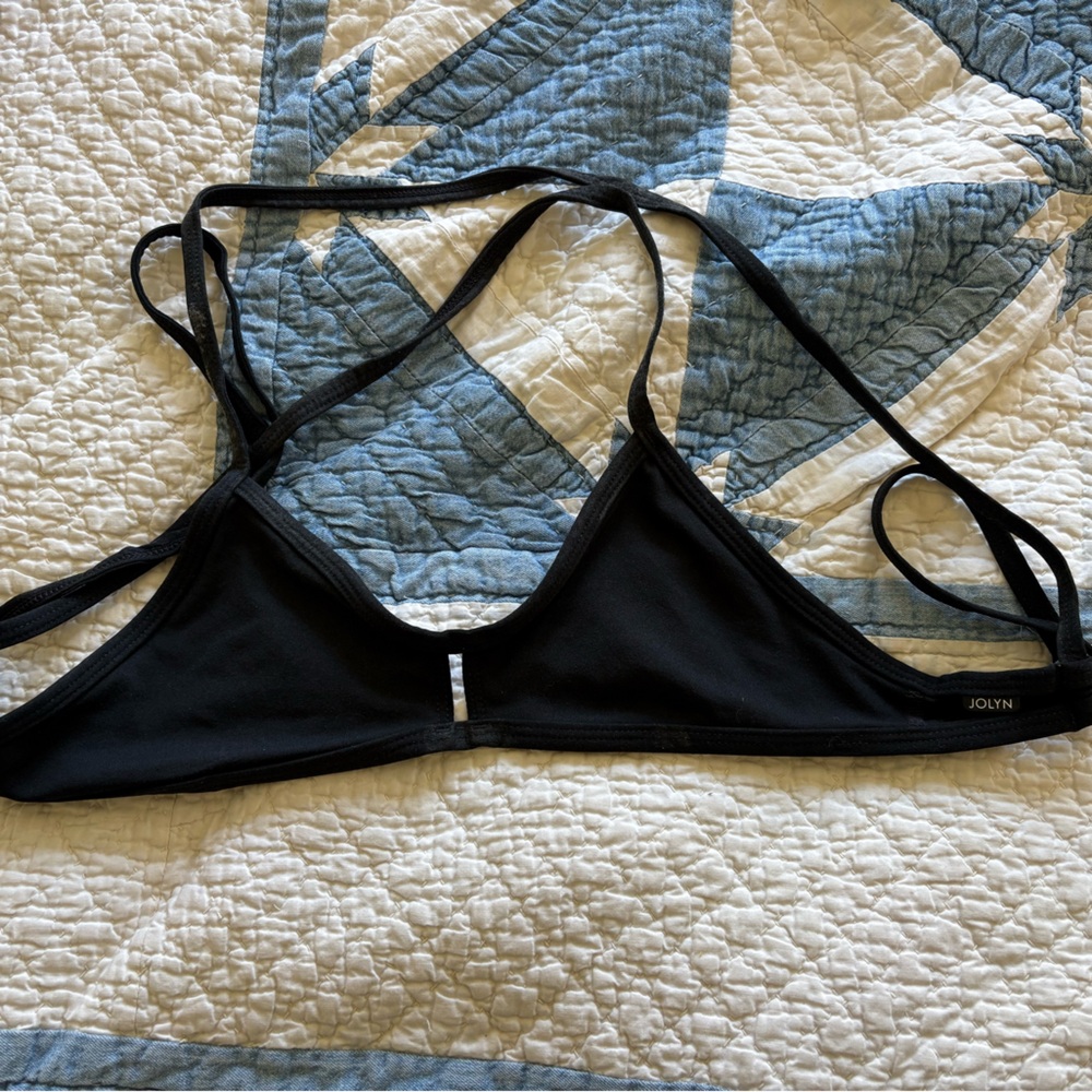 Jolyn bikini top